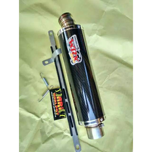 Slincer Carbon Slincer WRX Slincer DBS Slincer CLD GEMBUNG KNALPOT