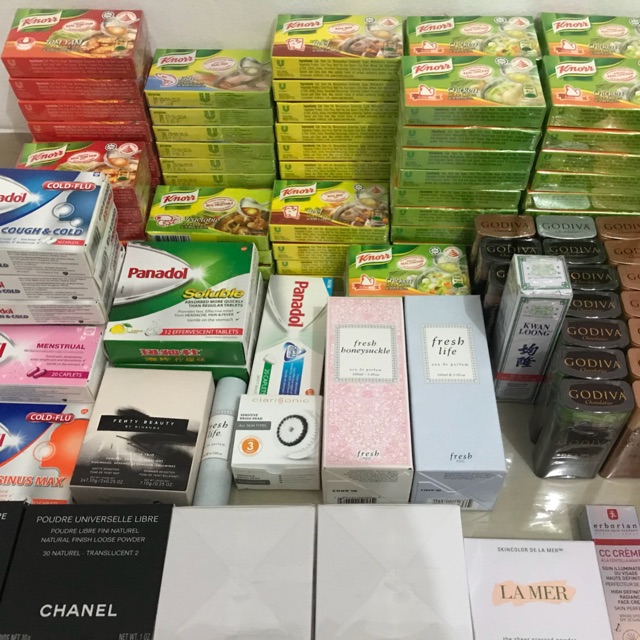

Knorr SG fands