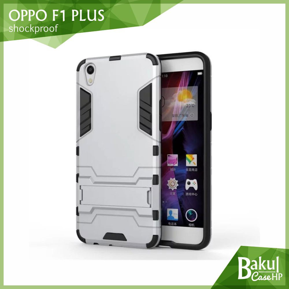 Shockproof Armor Casing Hardcase Softcase Case [Oppo F1 PLUS] f 1 plus