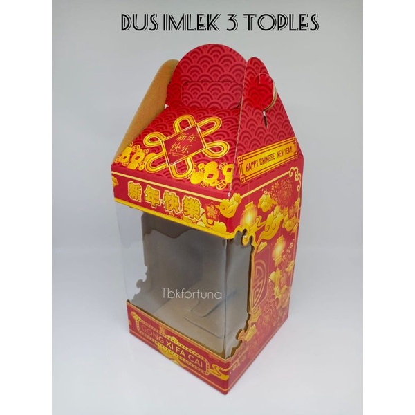 

Dus Imlek 3 Toples (1pcs)