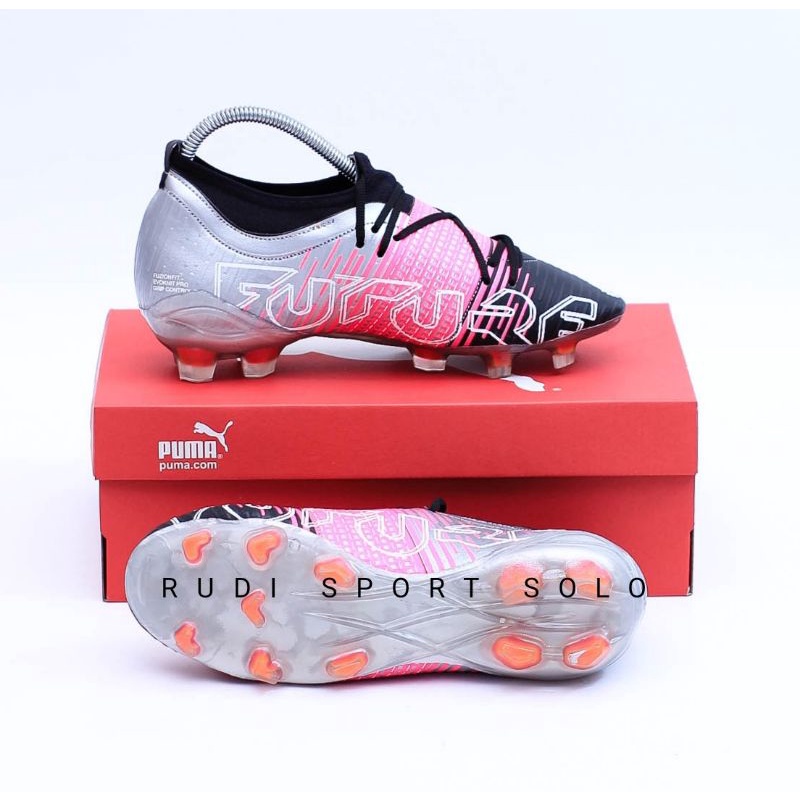 Sepatu Bola Superfly Semi Boots Puma Future Premium-1