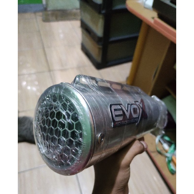 Silincer Evox x1gp (3tech)