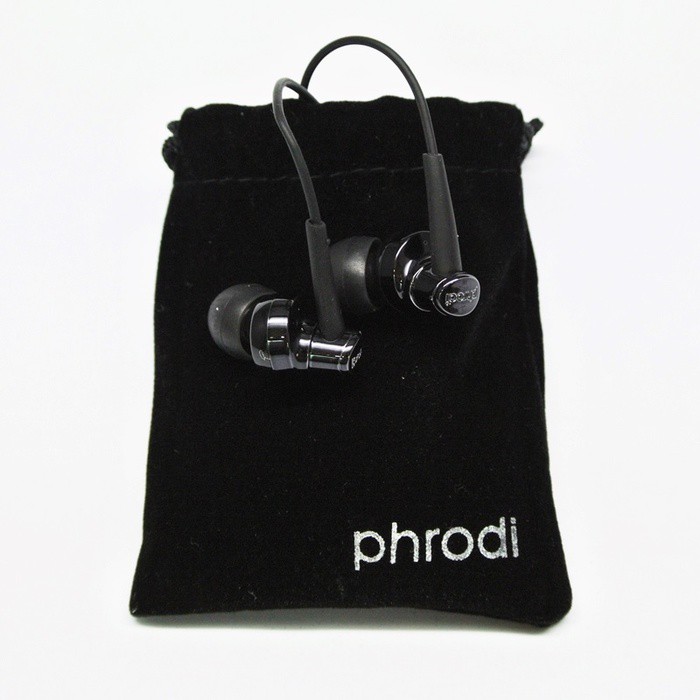 Phrodi 007P Earphone with Microphone - POD-007P
