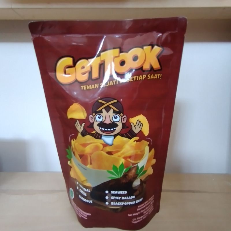 

Getook Keripik Getuk