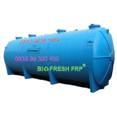 STP Biofresh BFO 3 / IPAL Komunal & Medis / Sewage Treatment Plant