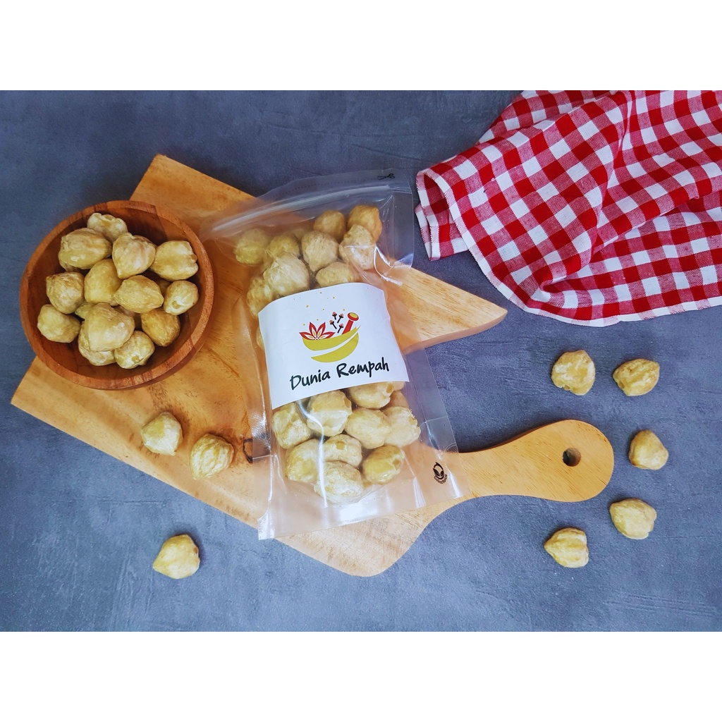 

Kemiri Bulat / Bumbu Dapur Premium / Rempah 250gr