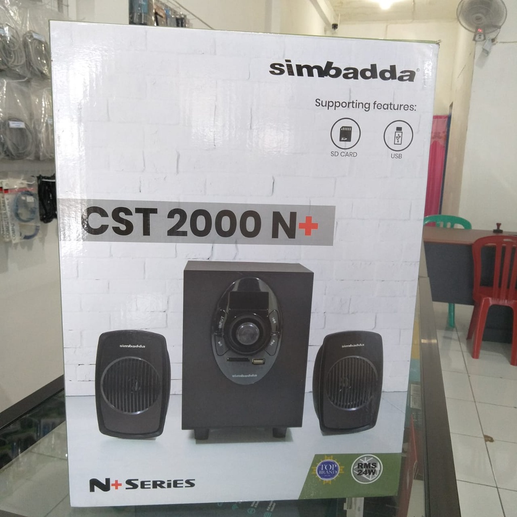 Speaker Simbadda CST 2000 N+