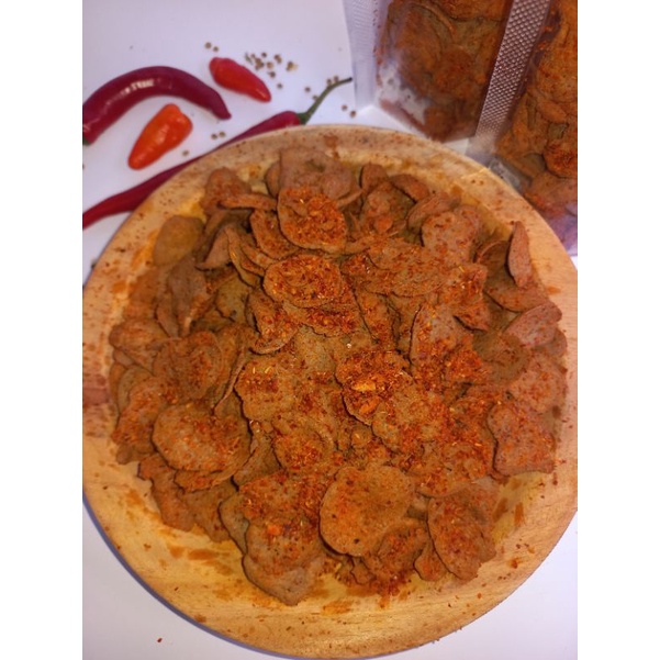 

BASRENG PEDAS 120 GRAM