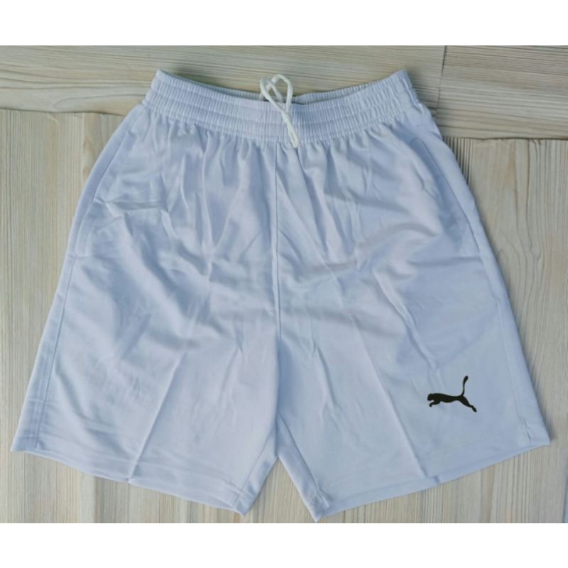 (1kg=8pcs) celana polos olahraga sport pria wanita tanpa saku training running gym fitnes-6