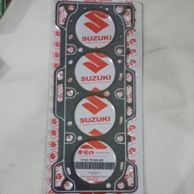 Packing Cylinder Head Carry 1.0