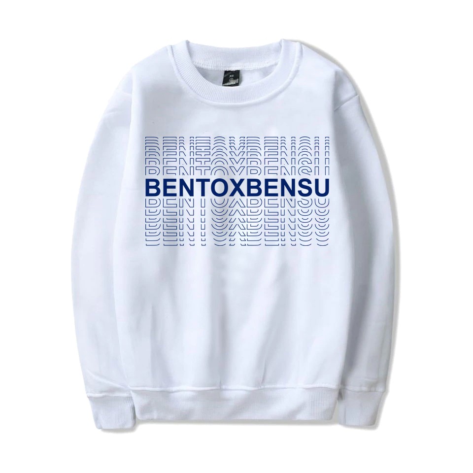Sweater crewneck BXB Betrand Peto Terbaru All Size S M L XL 2XL 3XL 4XL 5XL