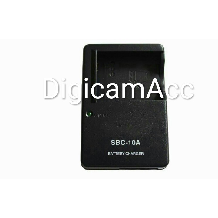 Charger Samsung SBC-10A untuk Baterai Samsung SLB-10A
