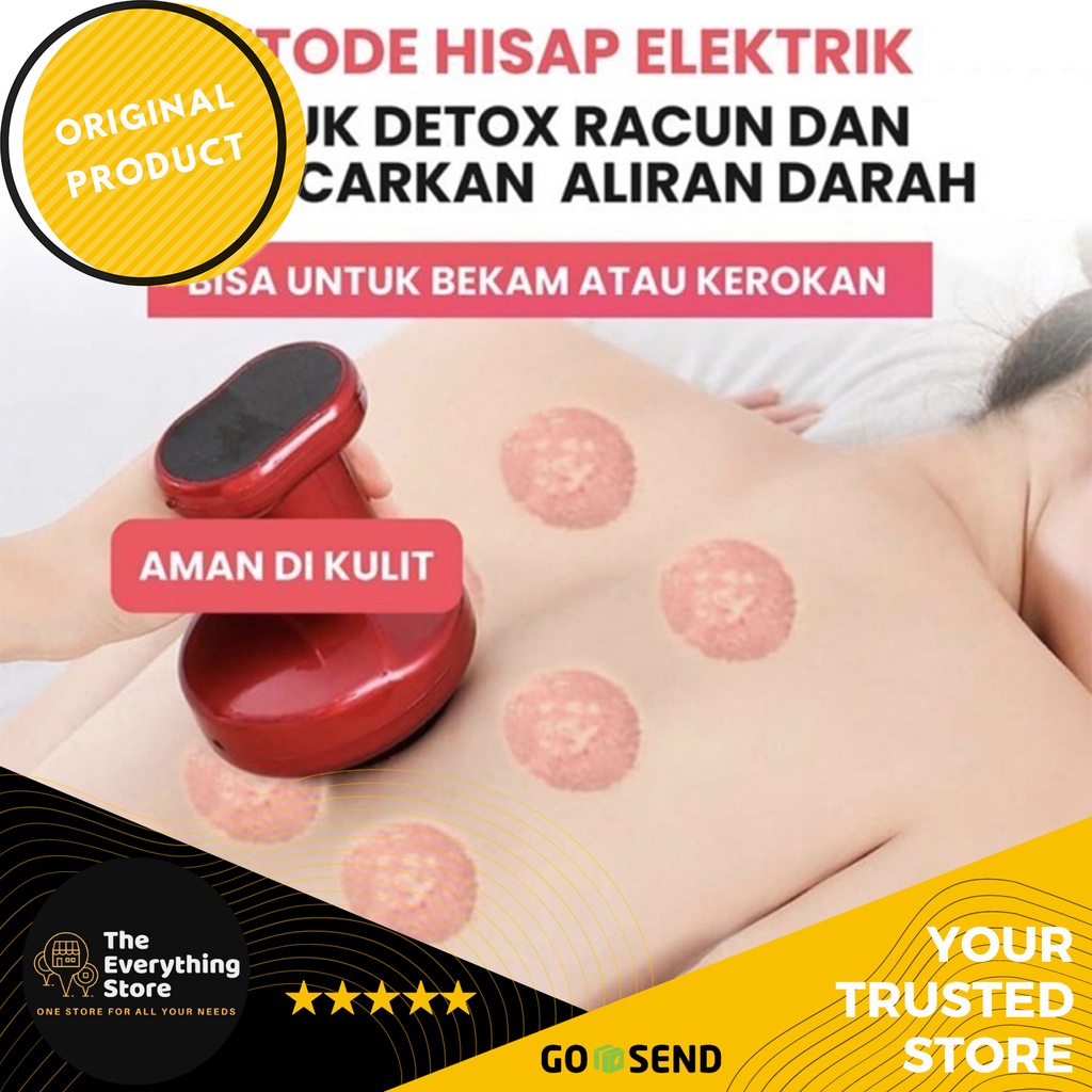 Smart Cupping Massager
