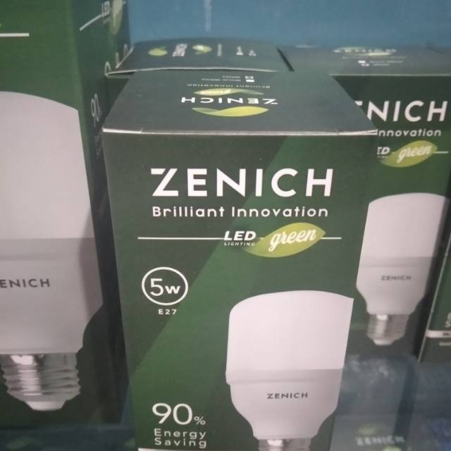 Lampu LED ZENICH 5W
