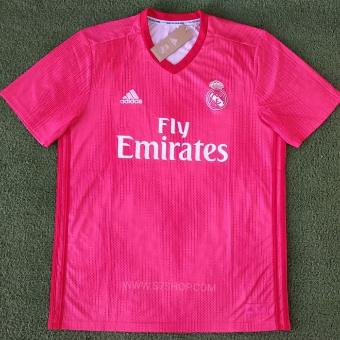 Jual Jersey Real Madrid Away 2018-19 Original BNWT Limited