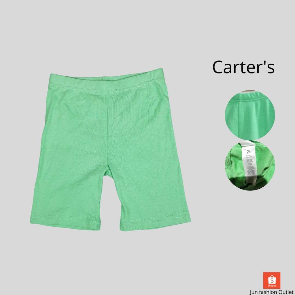 CARTERS - Celana Pendek Pria Laki-Laki Original Premium Pakaian Branded Sisa Ekspor