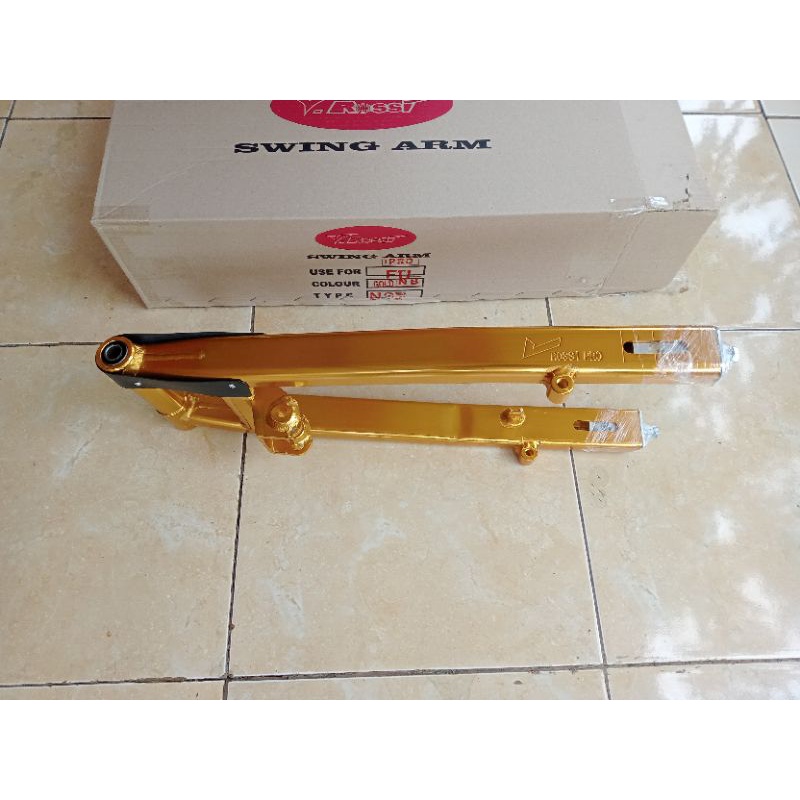 arm Satria Fu v Rossi ovalpro