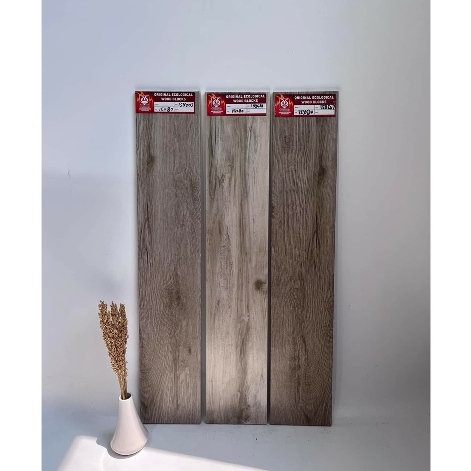 granit 15x80 - motif kayu - torch 158005 / 158518 / 158507