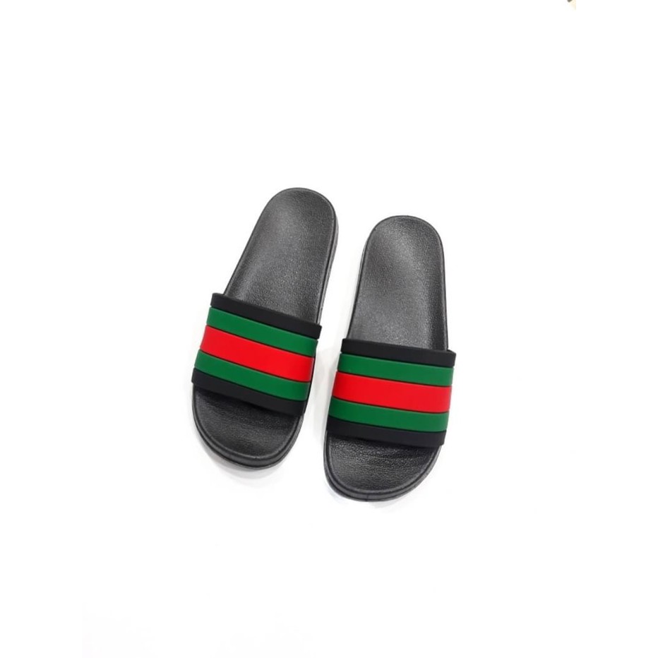 gucci flip flops wolf