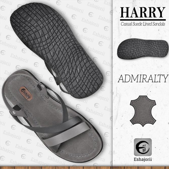 Sandal Jepit Kasut Pria Selop Flip Flop Kasut CAMOU - Harry Admiralty eshaj07 Diminati Banget