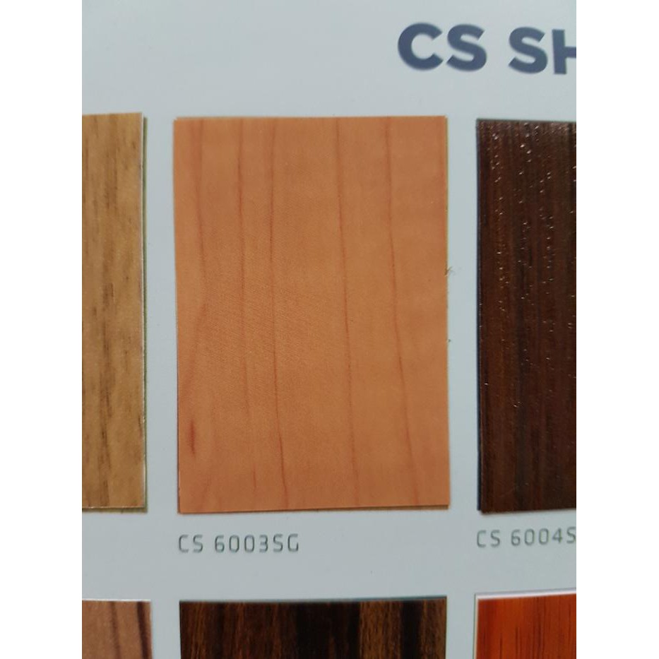 Decosheet CS6003SG Decosit Tacon Dekosit Pelapis Furniture Tacosheet