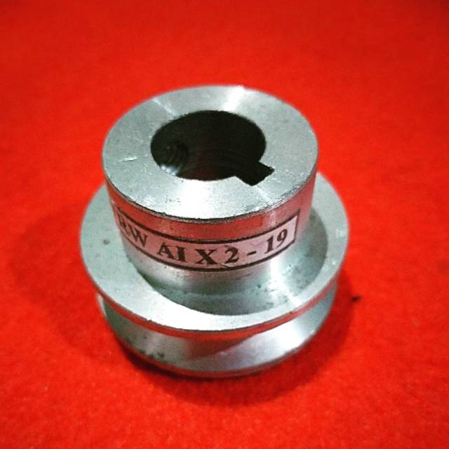 Pully As Pully Dinamo 2 inc lobang 19mm