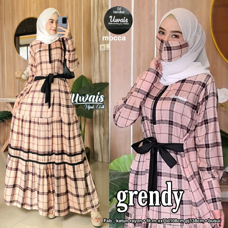 GRENDI MAXI BY UWAIS