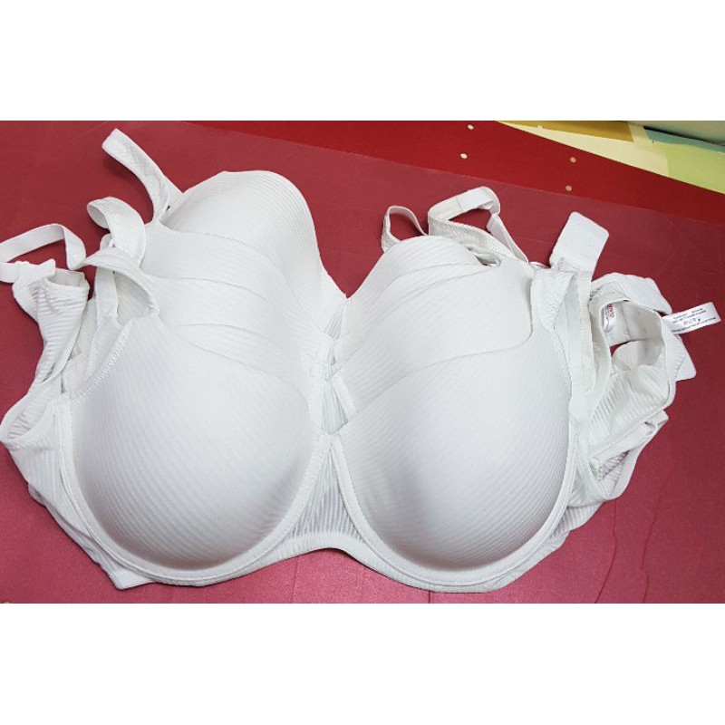 #6318  Bra Bh Pakaian Wanita / BH Push up Renda mess Samping  8136 U1