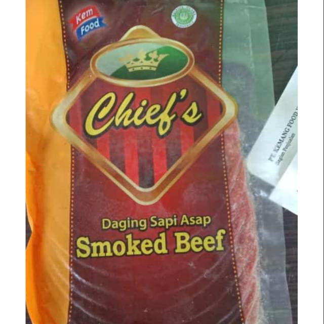

Smok bef chief
