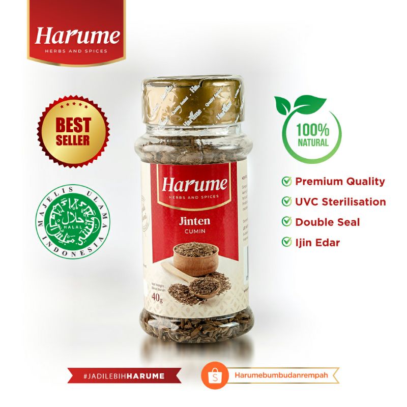 

HARUME - Jinten / Cumin