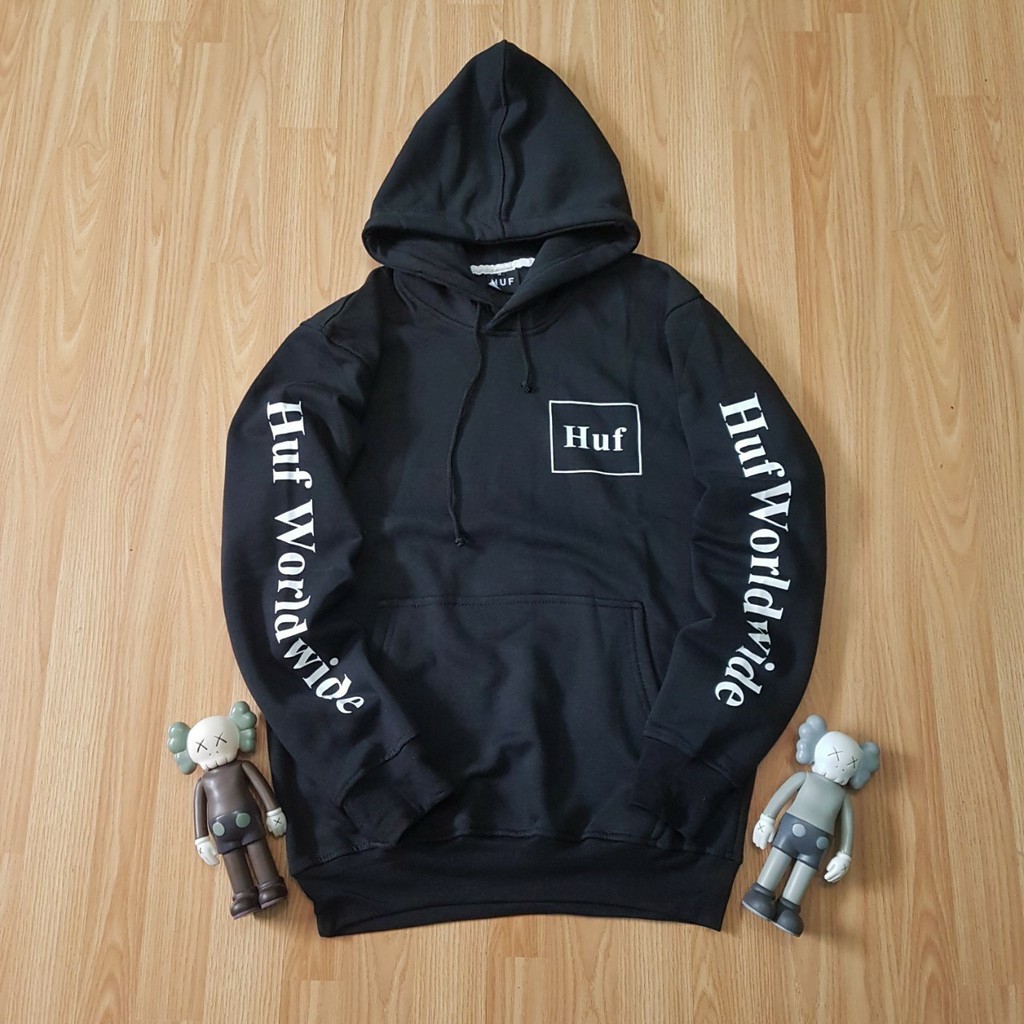 hoodie huf worldwide