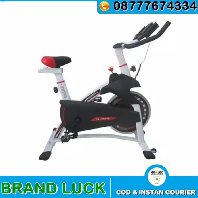 Sepeda Statis 'Andalan' Spinning Bike Tl-930 | Spinner Spin Tl930 Ss46546