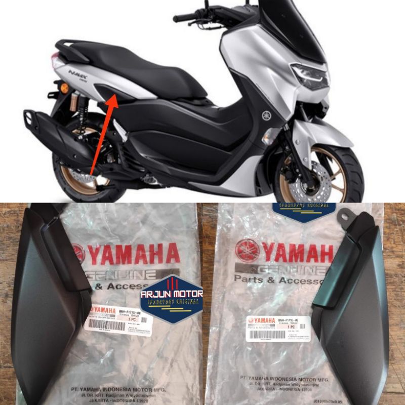 COVER BODY KECIL ALL NEW N MAX NMAX 2020 2021 ORIGINAL YGP