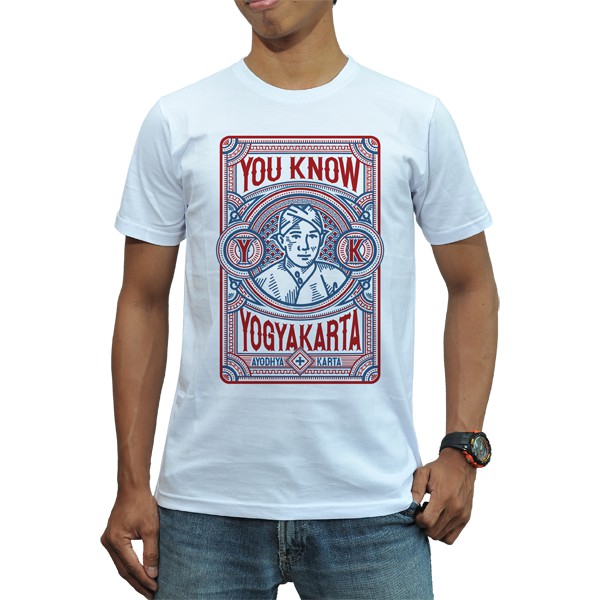 

Dagadu kaos dagadu aseli official - you know yk