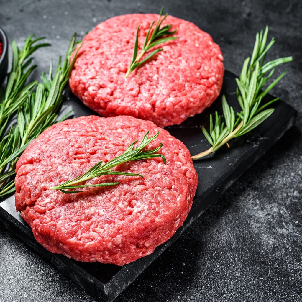 

US Beef Burger / US Patty