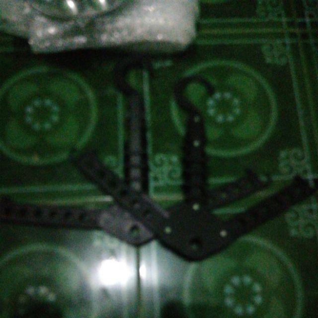 Magic Hanger / Gantungan Baju Multifungsi / Gantungan Portable / Gantungan Baju Unik Muat Banyak