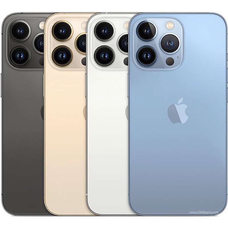 iPhoneee 13 Pro Max 5G 128GB , 256GB , 512GB , 1TB Promax