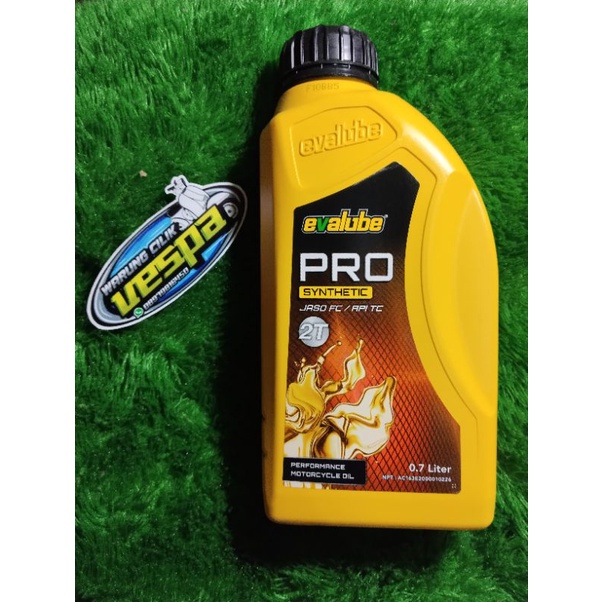 oli samping evalube pro