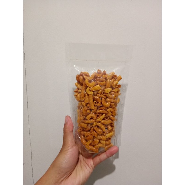 

Makaroni bantet original / Makaroni snackgurih 100gr