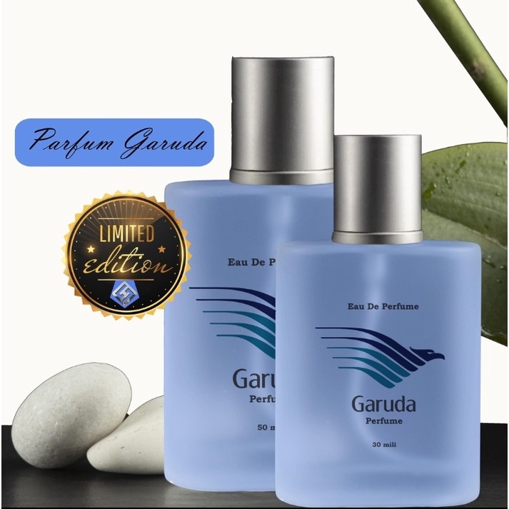 Parfum ORIGINAL GARUDA INDONESIA eau de perfume pramugari farfum unisex