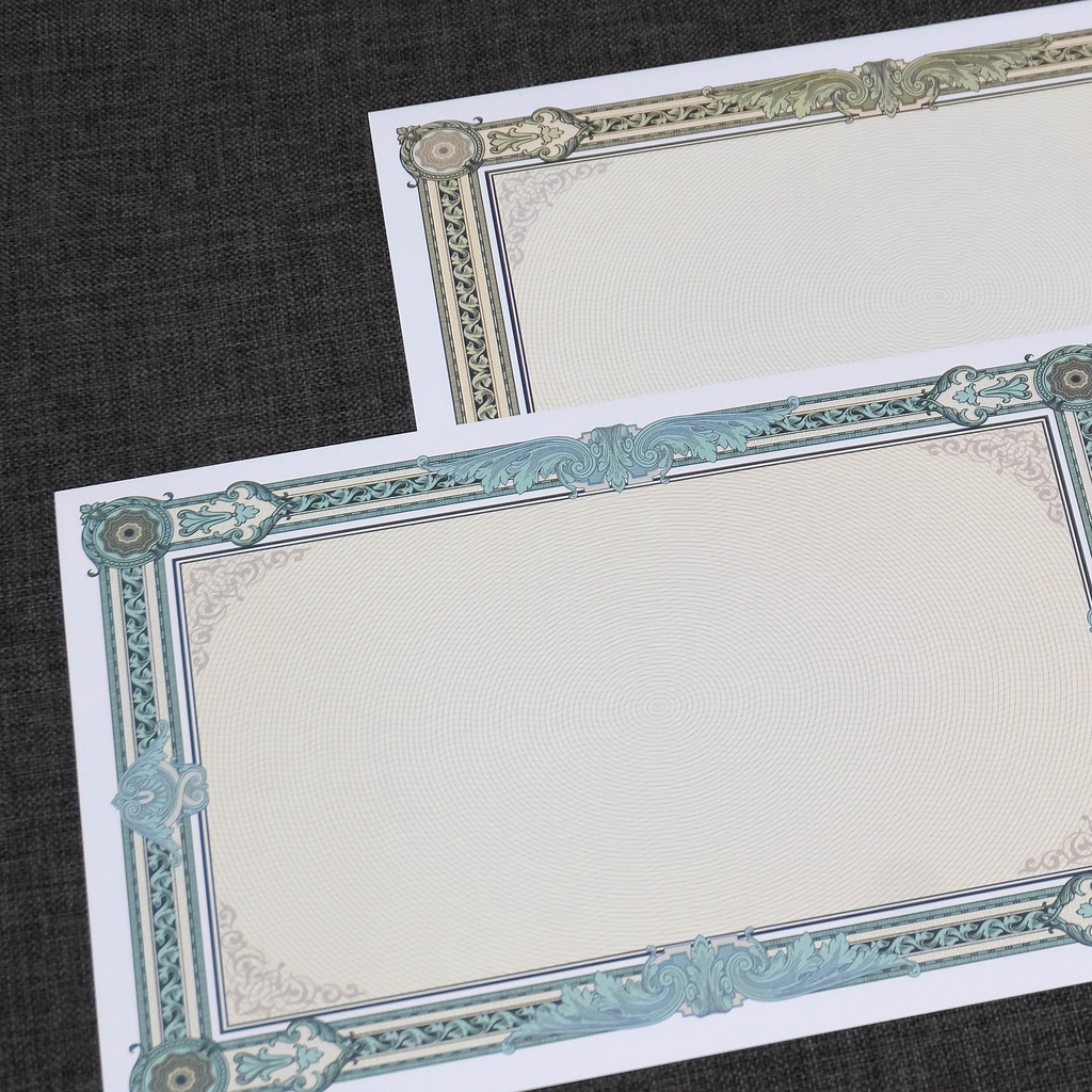 

Blanko / Kertas Piagam / Sertifikat Folio F4 Simpaty Hh Quality Tipe Dollar