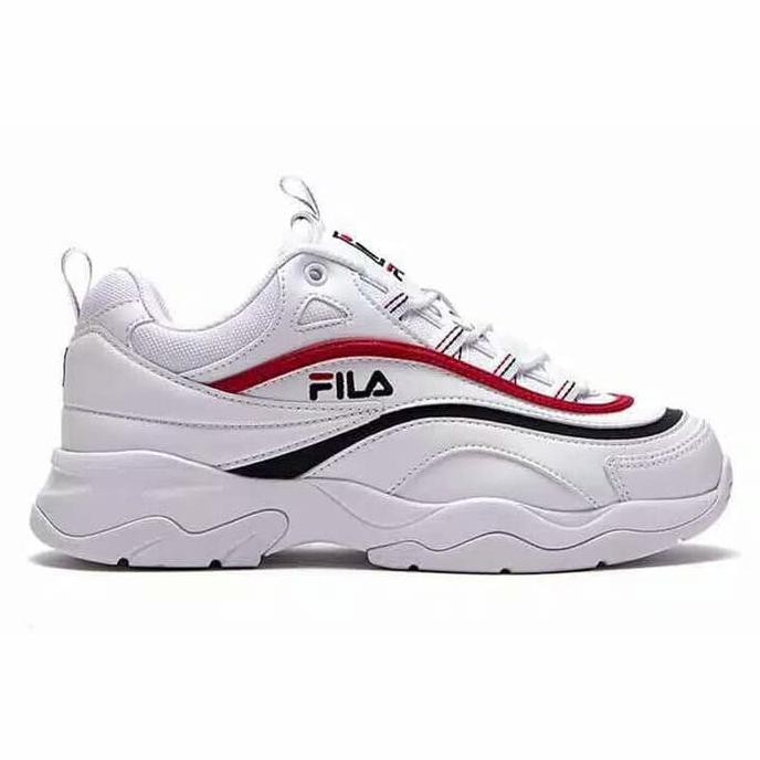 Pengiriman Cepat Original Fila Disruptor II Korea / Sepatu Fila Sneakers wanita STOK TERBATAS