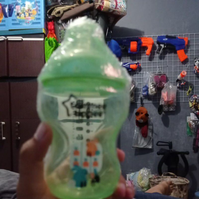 combiven botol uap 1 buah