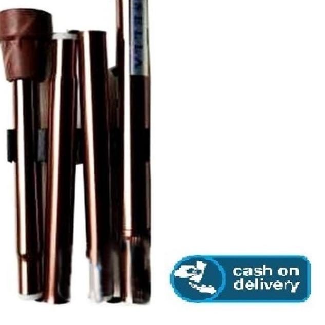 TONGKAT LIPAT ALAT BANTU JALAN 1 KAKI PORTABEL lansia blind tunanetra TONGKAT LIPAT KAKI 1 / ALAT BA