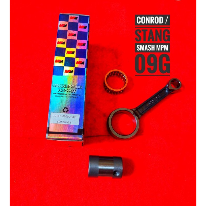 STANG SEHER CONROD KIT CONROD SET KIT SMASH (09G)MPM -