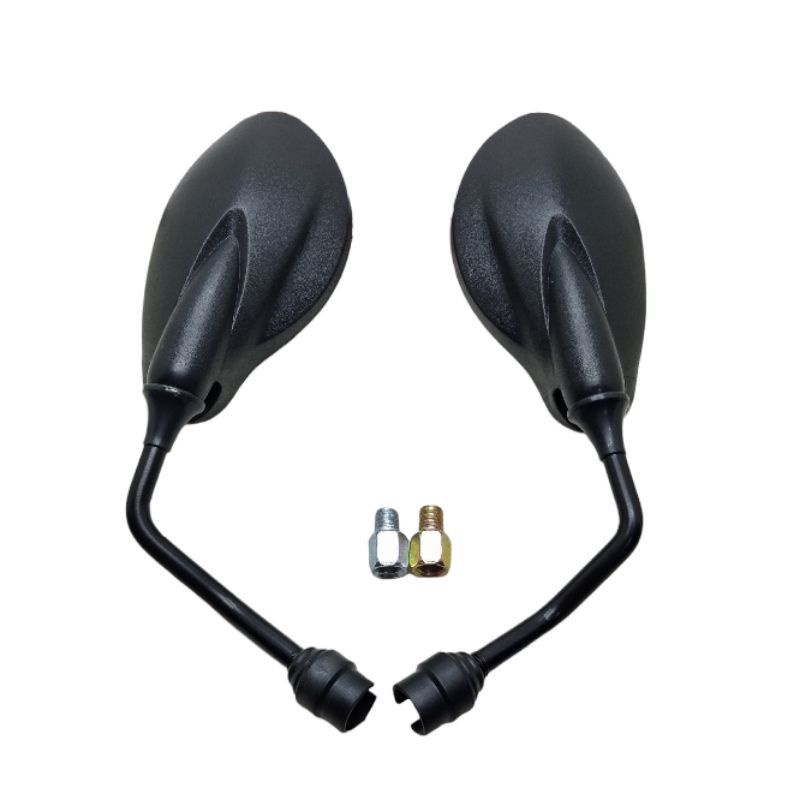 Spion x1 Kaca Spion X1 Hitam Yamaha Honda universal