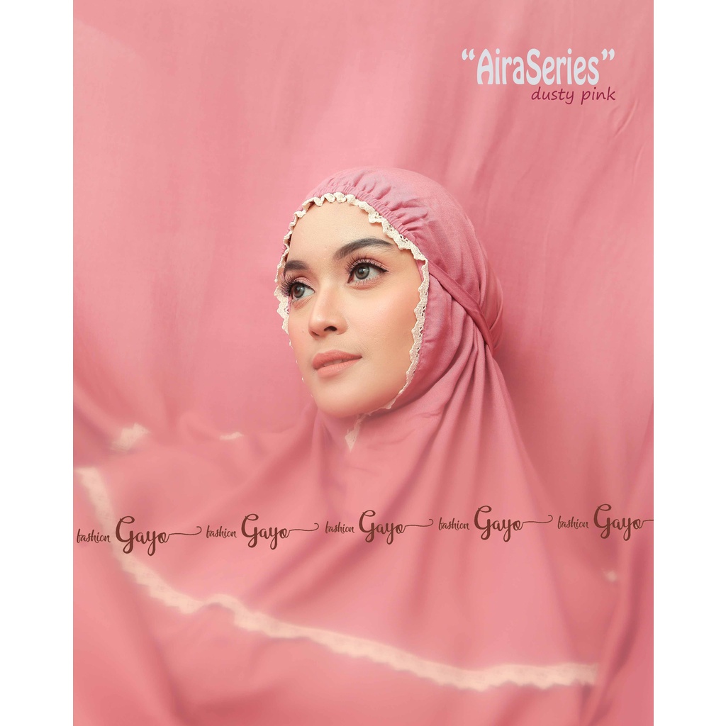 MukeNa Bali Katun Rayon Renda AIRASERIES