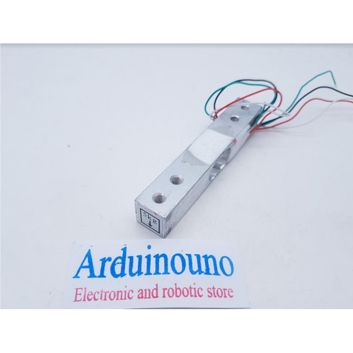 Weight Sensor, Load Cell, Strain Gauge 5KG