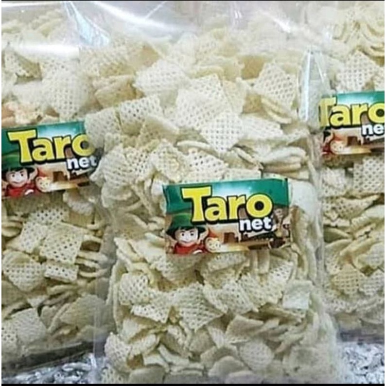 

REPACK TARO BBQ 100 GR