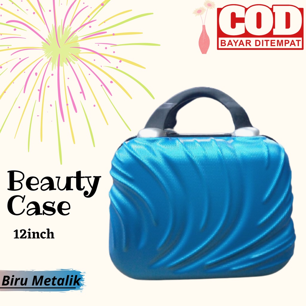 Koper polo cavallo koper beautycase koper makeup koper mini koper travel koper jinjing koper murah